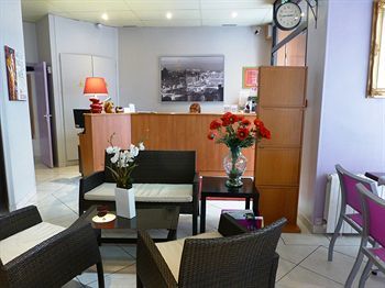Du Midi Gare De Lyon Hotel Parijs