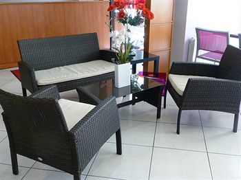 Hotel Du Midi Gare De Lyon Parijs