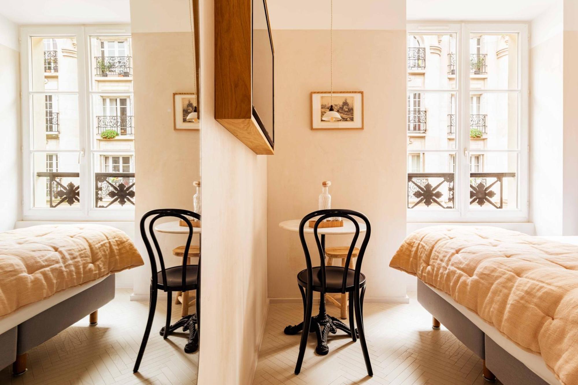 Maison Traversiere Hotel París